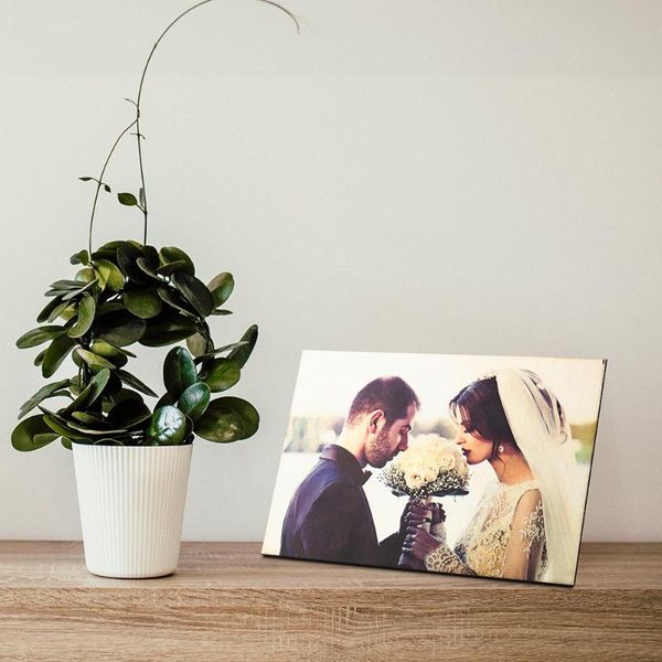 

frames personalized wooden po frame custom natural wood picture tabledecoration wedding accessories family gift for lovers