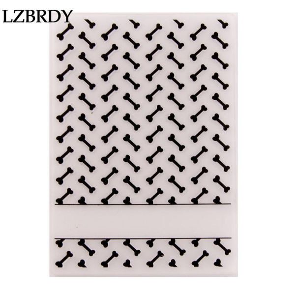 

craft tools vintage divided bone layering plastic embossing folders for card making scrapbooking halloween easter decors