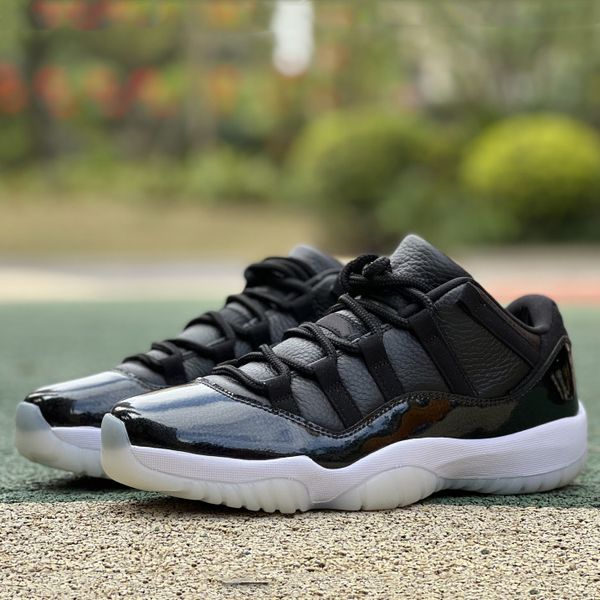

cool grey 11 11s mens basketball shoes 25th anniversary low legend university blue white bred concord cap and gown men women sneakers traine