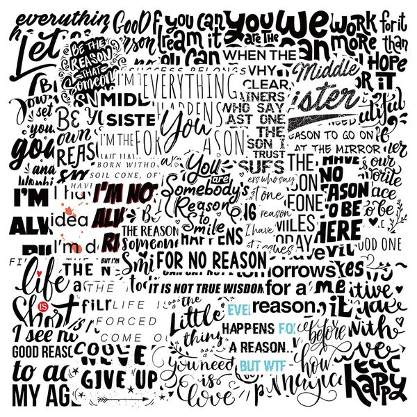 

50 pcs mixed skateboard stickers motivational phrases quotes for car lapfridge helmet pad bicycle bike motorcycle ps4 book guitar pvc decal