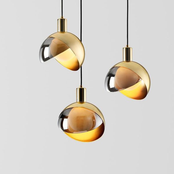 

pendant lamps nordic modern luxury lights for dining room bedroom living home decoration led lamp luminaire and kitchen fixtures