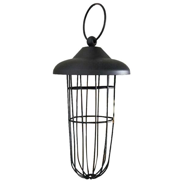 

wild bird feeder outdoor hanging metal windproof ball type material gift for lovers #yl10 other supplies