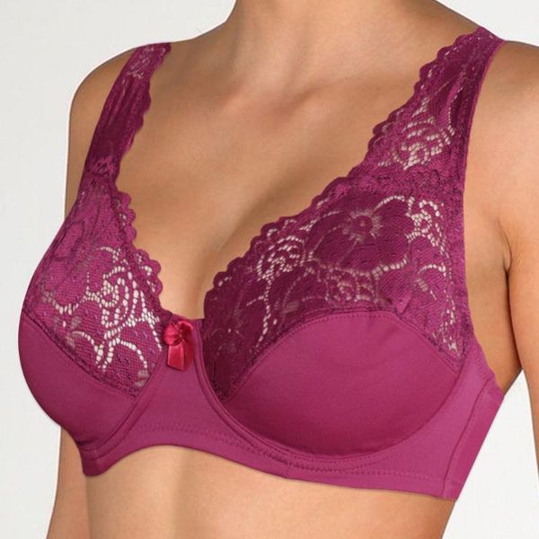 

bras womens lingerie lace bralette for women see through bra unlined underwired ladies underwear brassiere b c d dd e f cup, Red;black