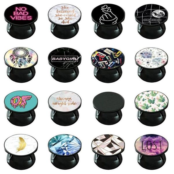 

cell phone mounts & holders stand for smartphones and tablets foldable mobile universal finger ring