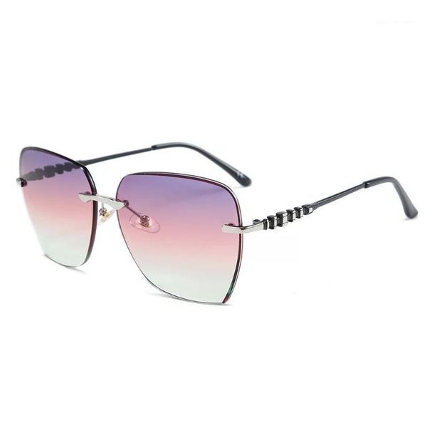 

sunglasses diamond cut vintage mens sun glasses wholesale shades for women fashion 2021 eyewear gafas de sol 50204, White;black