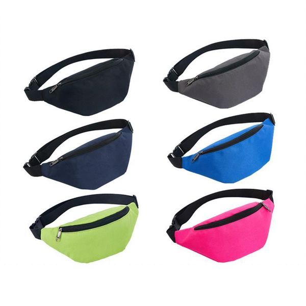 

waist bag for women belt bag travel men travelling fanny packs oxford hip bum bag purse ladies belly pouch for phone chest pouch