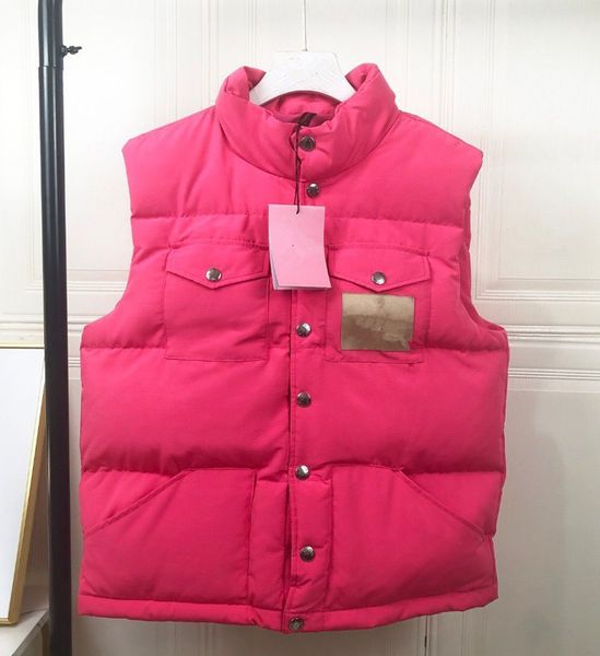 

down jacket winter vests parkas men's outerwear coat hooded waterproof for men and women windbreaker hoodie thick clothing keep warm ha, Black