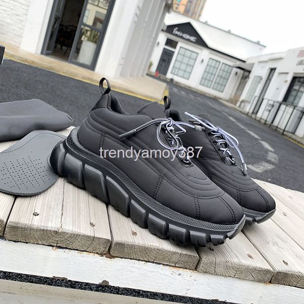 

dress shoes 21 spring and autumn daddy shoes lovers fashion thick soled high sports casual trendy, Black