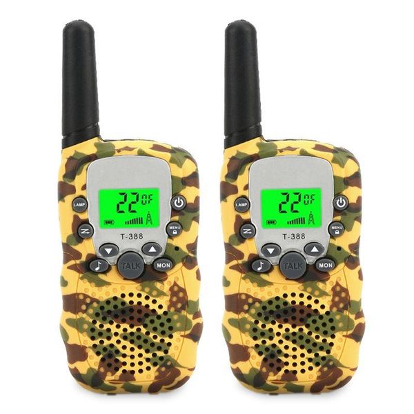 

walkie talkie 2 pack talkies for kids, mile range, - good gift
