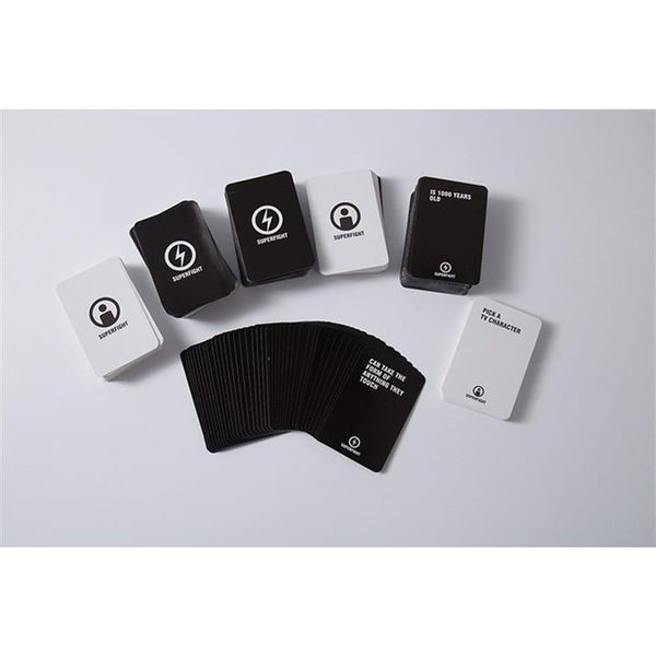 

games superfight 500 card core deck game of super problems for kids teens and adults 3 or more players ages 8 and up6066210u