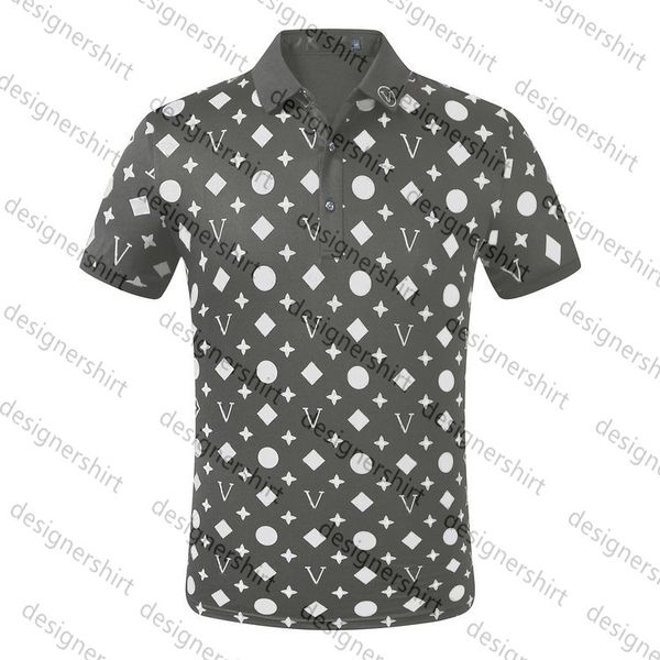 

mens stylist polo shirts luxury italy men clothes short sleeve fashion casual men's summer t shirt many colors are available size m-3xl, White;black