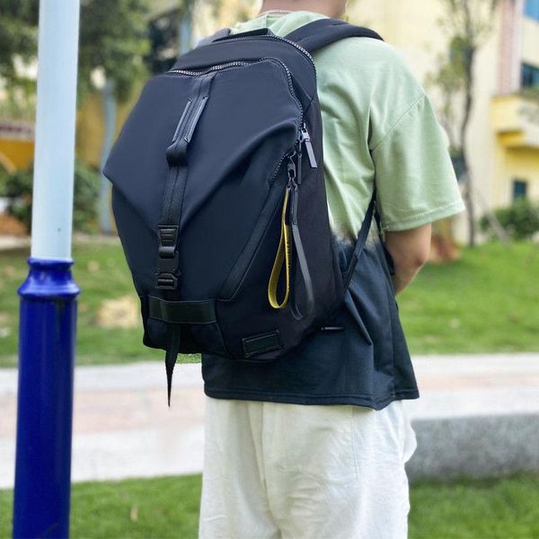 

backpack real 0798673d2d3 travel personality computer portable briefcase