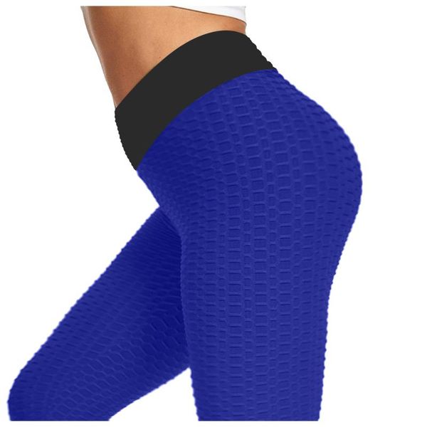 

women's leggings women seamless high waist push up leggins sport fitness running energy gym girl female #yj, Black