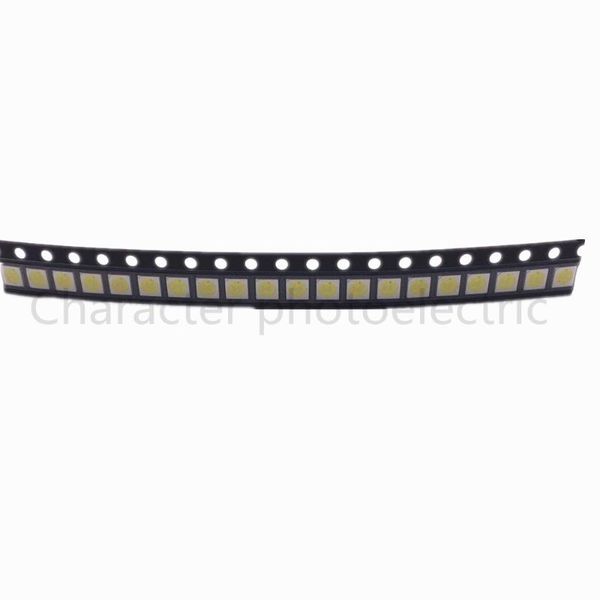 

light beads 100pcs lextar led backlight high power 1.8w 3030 3v/6v cool white 150-187lm pt30w45 v1 tv application smd diode
