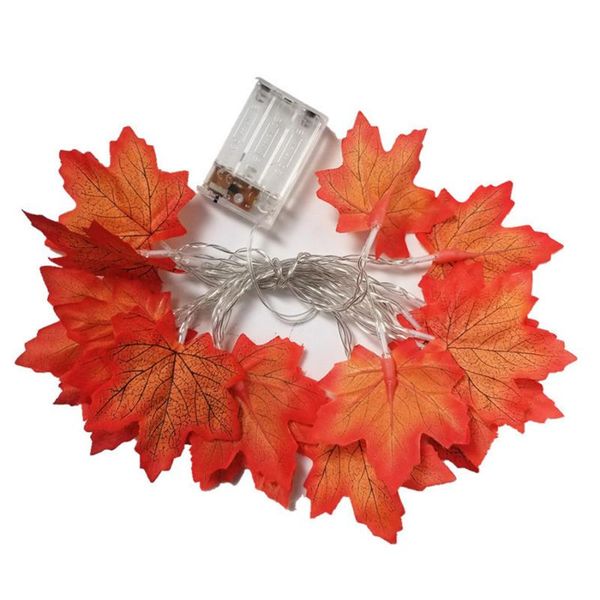 

strings thanksgiving battery light string, halloween decorative led background stringa260