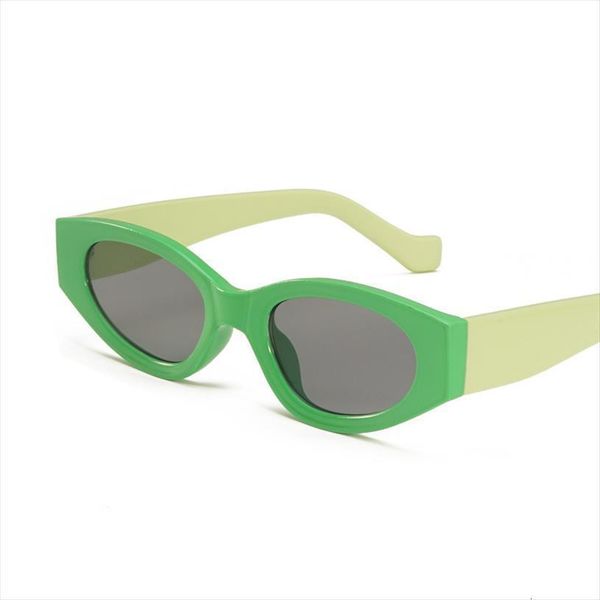 

style women sunglasses female trend box eyeglasses square street shooting sun glasses for men, White;black