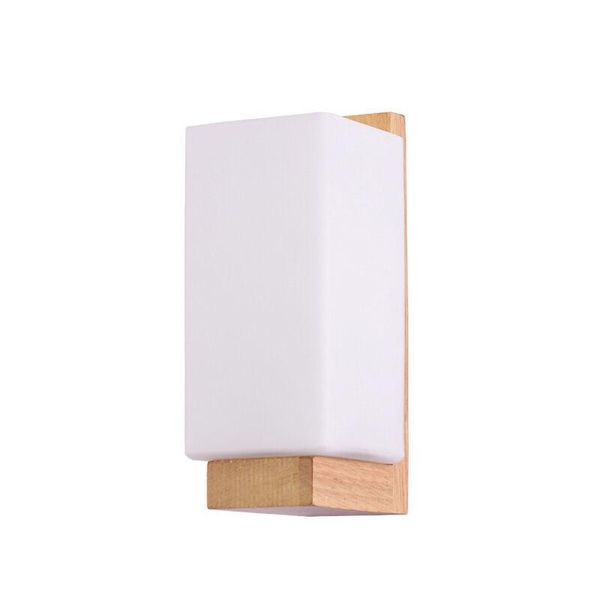 

wall lamp wooden bedroom livingroom diningroom type home indoor wood glass shade