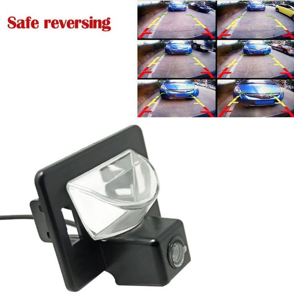 

car rear view cameras& parking sensors back up camera for 5/ i-max waterproof reverse night vision track display