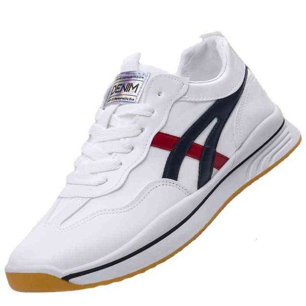 

men's casual shoes flying woven breathable sports men's autumn fashion, Black