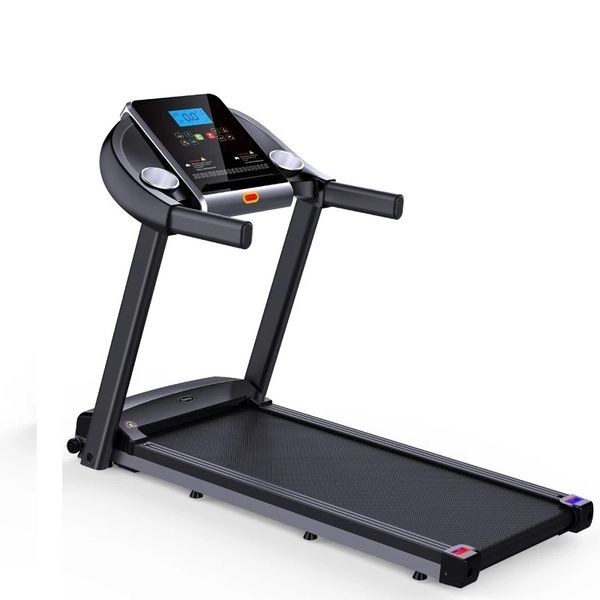 

indoor treadmill folding mini walking machine multifunctional home fitness equipment bluetooth treadmill
