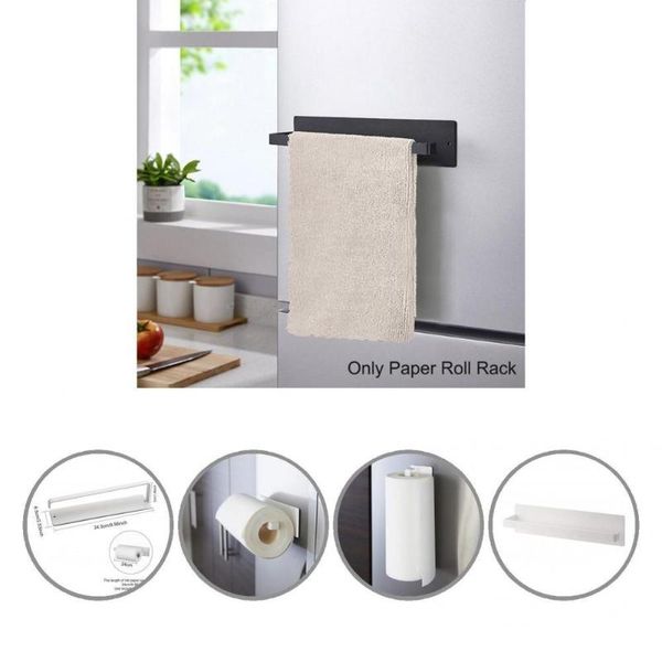 

towel racks anti-deform attractive multi-purpose smooth surface storage rack portable toilet paper holder lightweight for home
