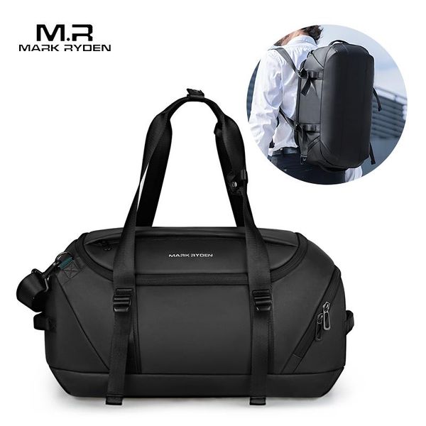 

duffel bags mark ryden large capacity backpack men hand luggage business leisure outdoor multifunctional travel male duffle bag