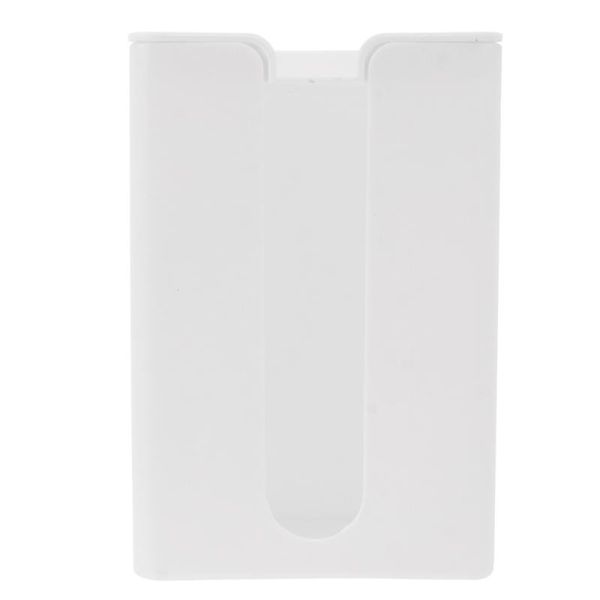 

tissue boxes & napkins 1pc multifunctional container wall-mounted dispenser box