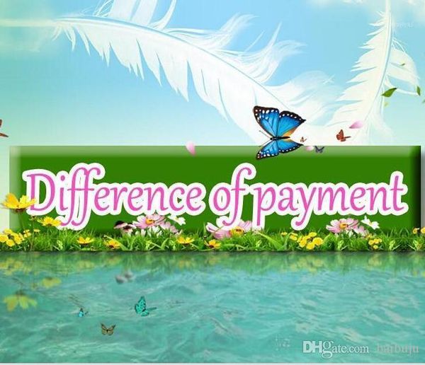 

cost / difference of payment1