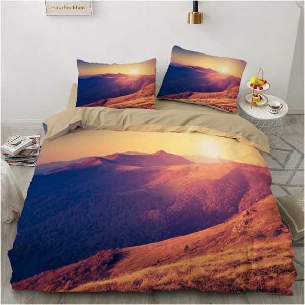 

bedding sets bed linen euro/double/family sets/king bedspread for home 220x240 goods and comfort landscape