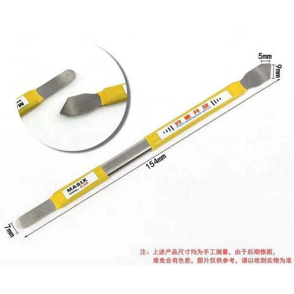 

cell phone repairing tools mobile 5 in 1multi-function disassembly tool for cepphone back cover housing battery cpu motherboard