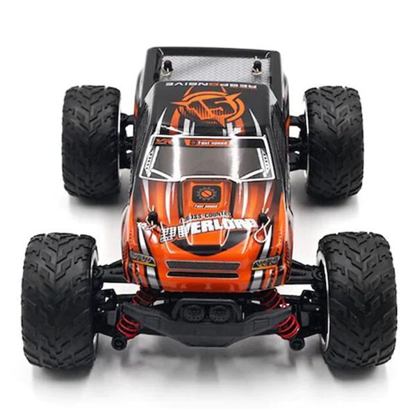 JJRC Q121 1:20 Высокоскоростной полноприводный привод RC Monster Truck Truck Remote Control Car Mail Toy