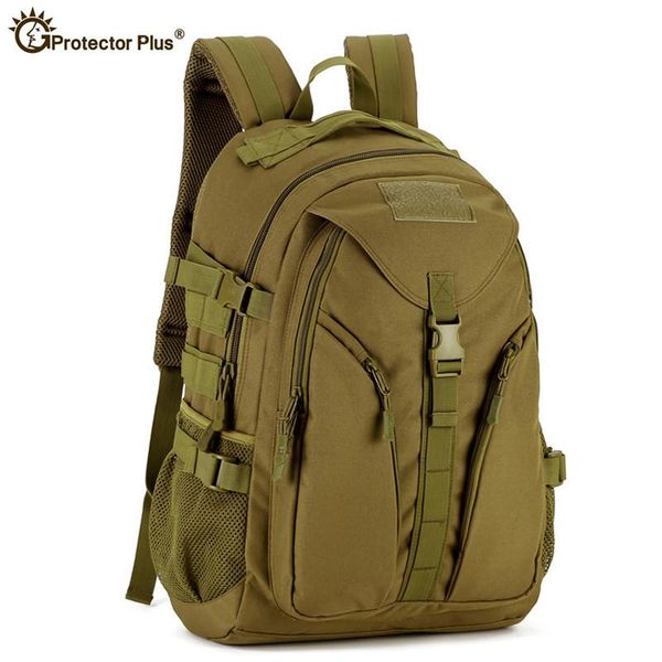 

large capacity man army tactical backpacks military assault bags outdoor molle back pack for trekking camping hunting bag