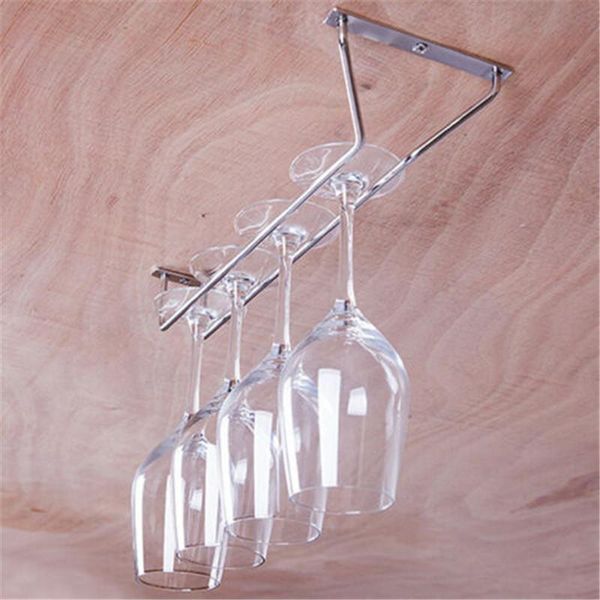 

tablewine racks stainless steel rack glass holder hanging bar hanger shelf home