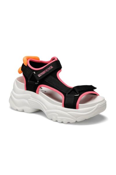 

sandals women's black granola