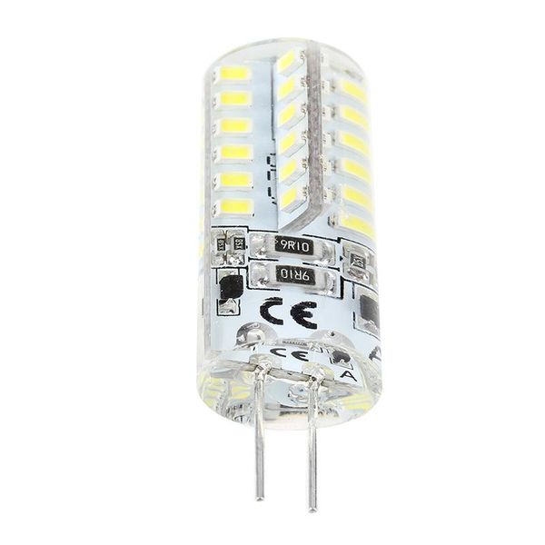 

bulbs g4 2w 48 led 3014 smd white marine boat light bulb lamp ac/dc 12v 6500k