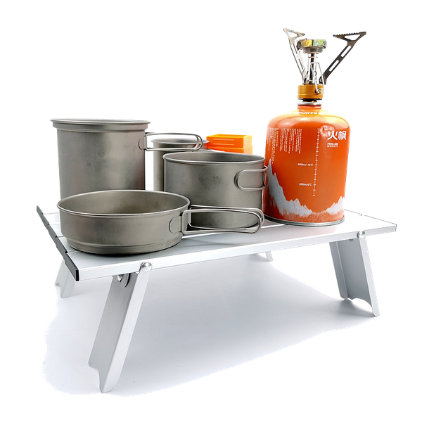 

folding-table fishing-desk collapsible aluminum-alloy outdoor mini camping ultra-light camp furniture