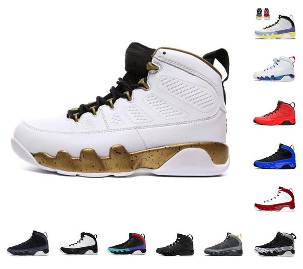 

change the world 9 9s mens shoes motorboat jones university gold gym red racer blue chameleon unc anthracite dream air sports sneakers eur 4, Black