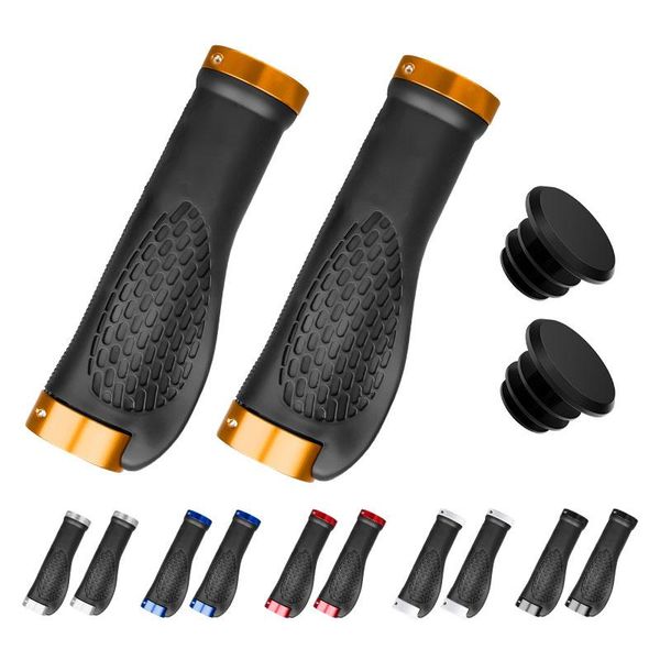

bike handlebars &components grsrxx bicycle handlebar grips tbr rubber anti-slip handle road race cycling mountain accessories