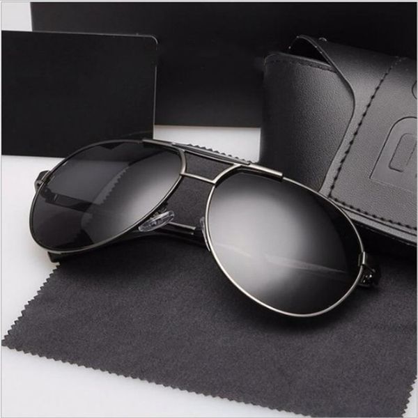 

fashion designer sunglasses high men and driving luxury frame aviator sunglasses box 8480 with anti-uv large quality women bkffj, White;black
