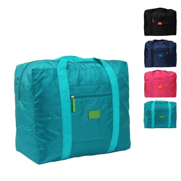 

duffel bags waterproof nylon folding foldable home travel package bag