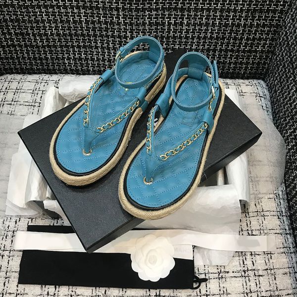 

2021 sandals women slides womens scuffs slipper luxurys designers shoes high heels real leather lady paris summer beach pumps, Black