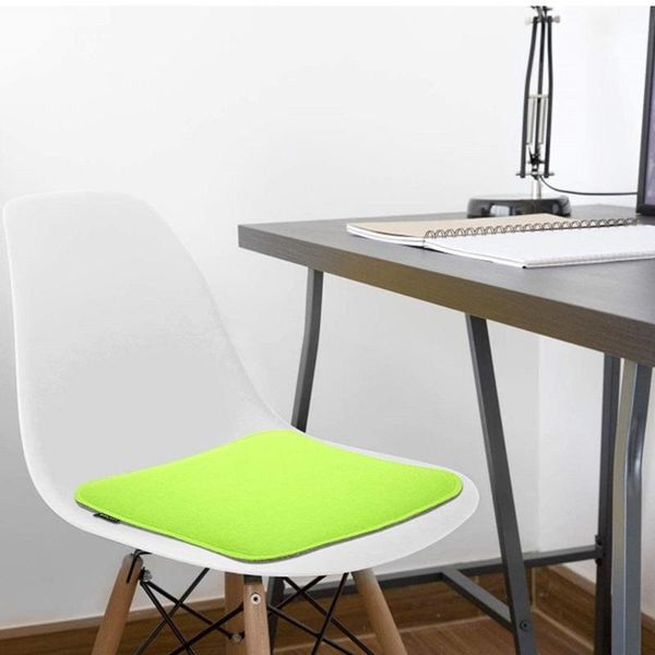 

warm chair back seat cushion buttocks pad floral pattern cushion soft comfortable dining chair home office seat mats cd