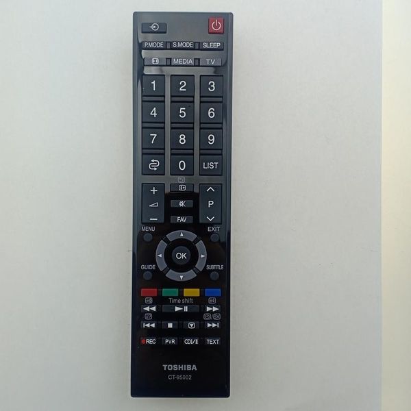 

remote controlers original japanese ct-95002 for toshiba lcd led tv control