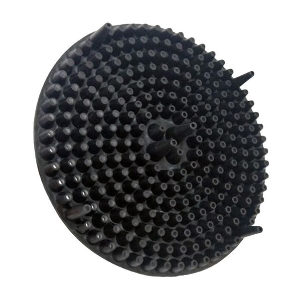 

car sponge 1pcs 26cm washer sandstone pads water quality cleaning size l(black)