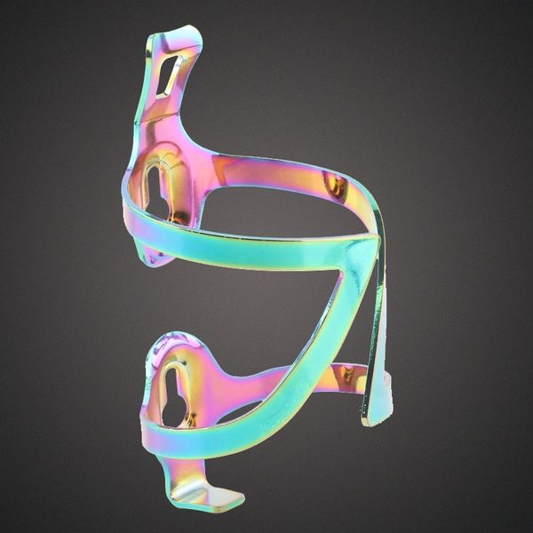 

colorful aluminum alloy kettle bicycle mountain bike cup holder