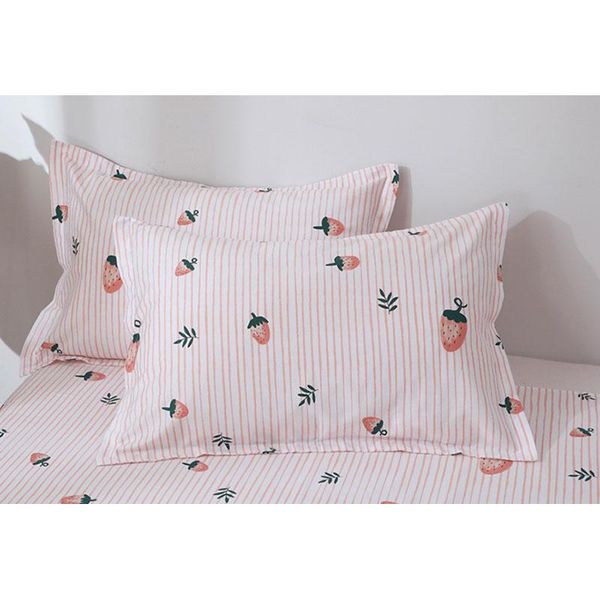 

pillow case birake pillowcases one pair pure cotton thickened soft and comfortable