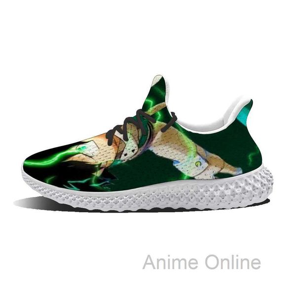 

spring midoriya izuku diy fashion casual flat shoesvx51