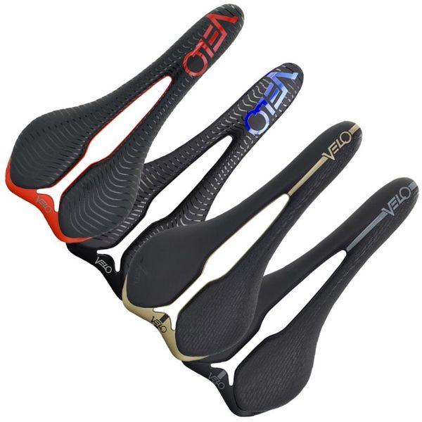 

bike saddles genuine velo vl-1747 racing ti-alloy gel bicycle saddle ultra light road seat fit ergonomic parts