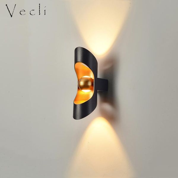 

outdoor led waterproof wall light courtyard stair villa balcony door lamp