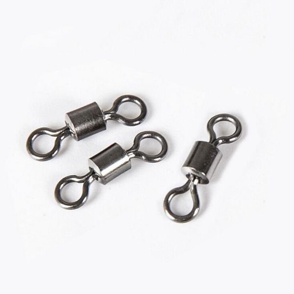 

fishing hooks 300pcs swivels